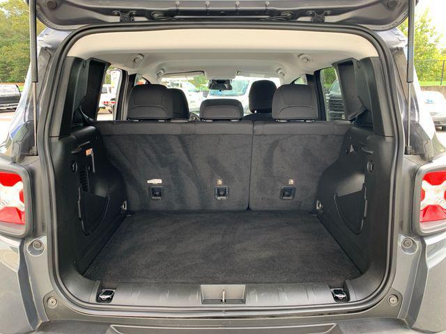 used 2022 Jeep Renegade car, priced at $20,347