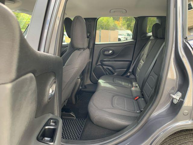 used 2022 Jeep Renegade car, priced at $20,347