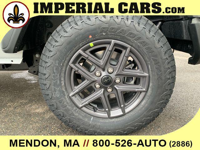 new 2025 Jeep Wrangler car, priced at $43,030