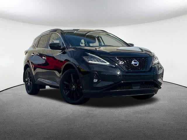 used 2022 Nissan Murano car, priced at $27,977