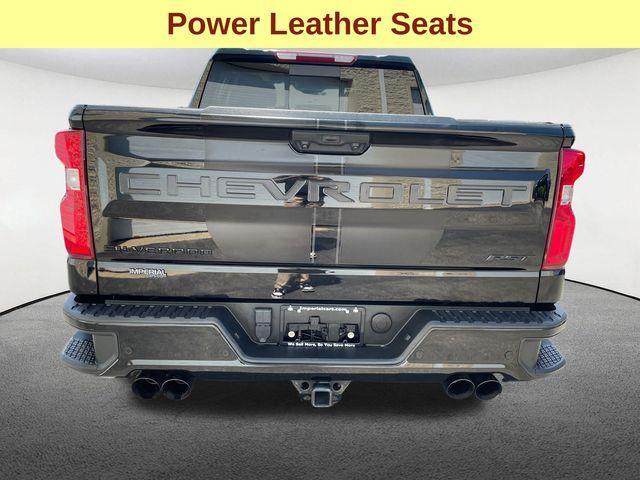 used 2023 Chevrolet Silverado 1500 car, priced at $51,647