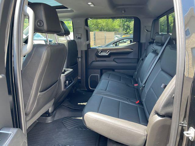 used 2023 Chevrolet Silverado 1500 car, priced at $51,647