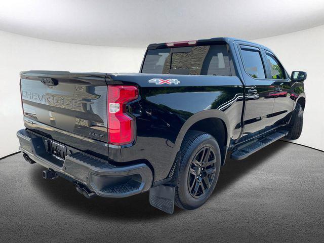 used 2023 Chevrolet Silverado 1500 car, priced at $51,647