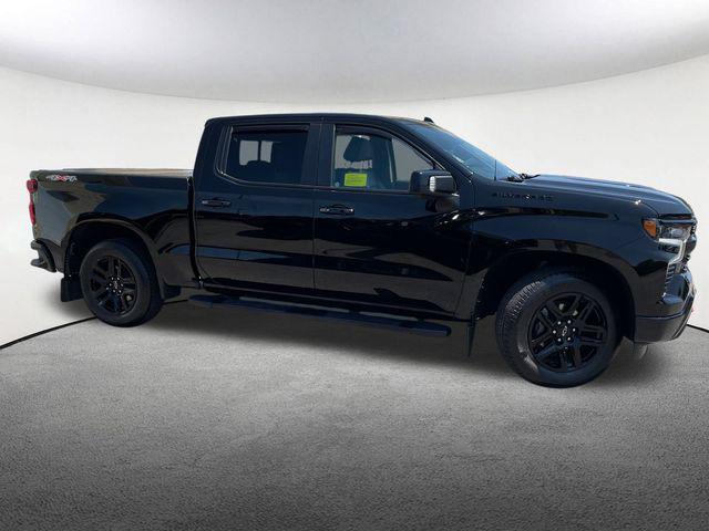 used 2023 Chevrolet Silverado 1500 car, priced at $51,647