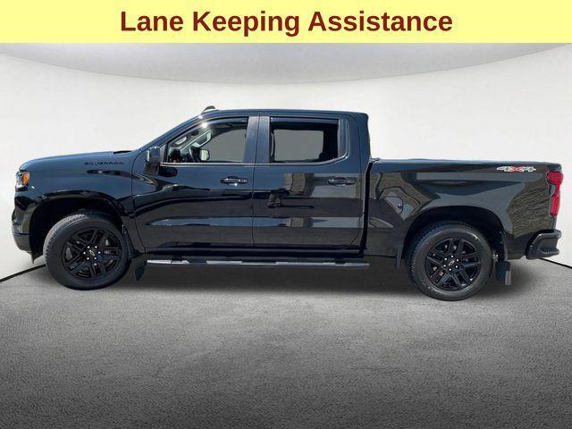 used 2023 Chevrolet Silverado 1500 car, priced at $51,647