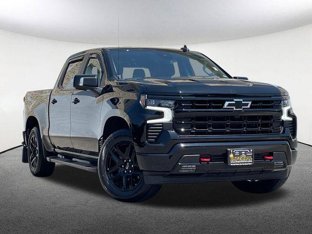 used 2023 Chevrolet Silverado 1500 car, priced at $51,647