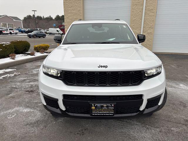 new 2025 Jeep Grand Cherokee L car, priced at $49,919