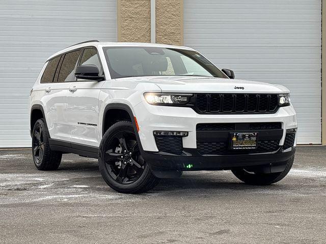 new 2025 Jeep Grand Cherokee L car, priced at $49,919