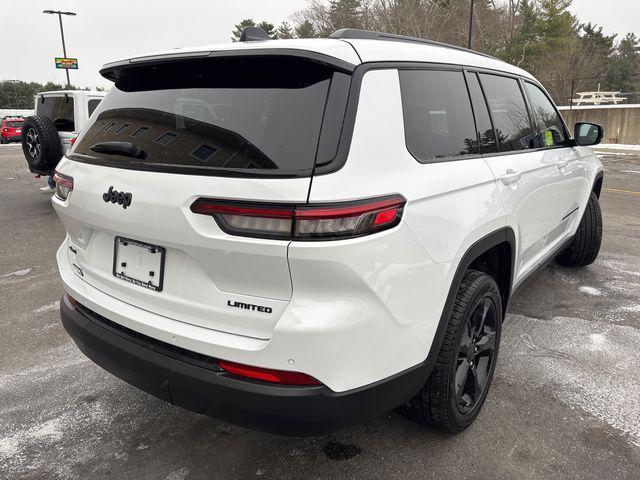 new 2025 Jeep Grand Cherokee L car, priced at $49,919