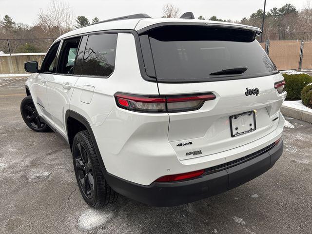 new 2025 Jeep Grand Cherokee L car, priced at $49,919