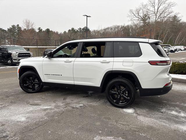 new 2025 Jeep Grand Cherokee L car, priced at $49,919