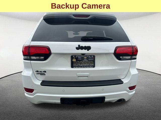 used 2022 Jeep Grand Cherokee car, priced at $34,977