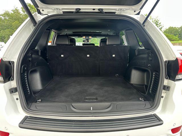 used 2022 Jeep Grand Cherokee car, priced at $34,977