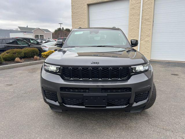 new 2024 Jeep Grand Cherokee L car, priced at $42,978