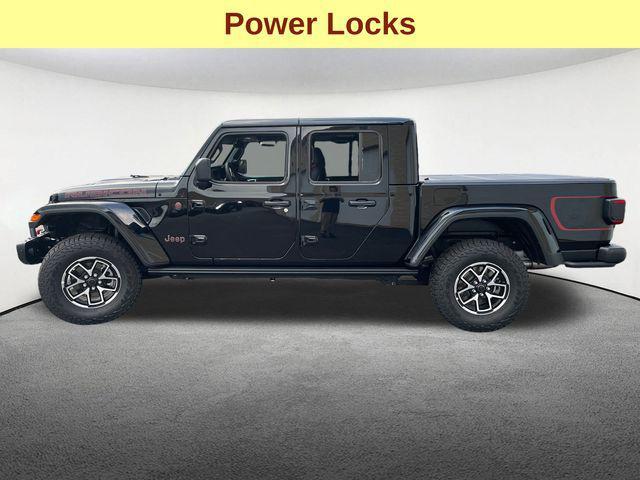 new 2024 Jeep Gladiator car, priced at $54,532