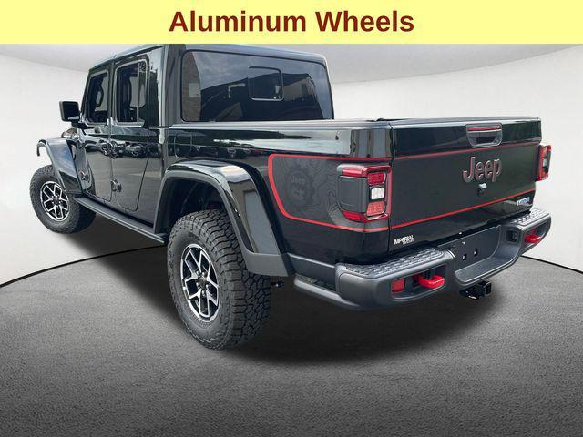 new 2024 Jeep Gladiator car, priced at $54,532