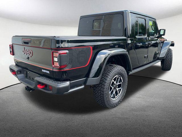 new 2024 Jeep Gladiator car, priced at $54,532