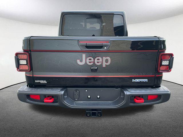 new 2024 Jeep Gladiator car, priced at $54,532