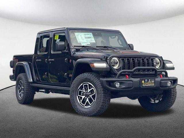 new 2024 Jeep Gladiator car, priced at $54,532