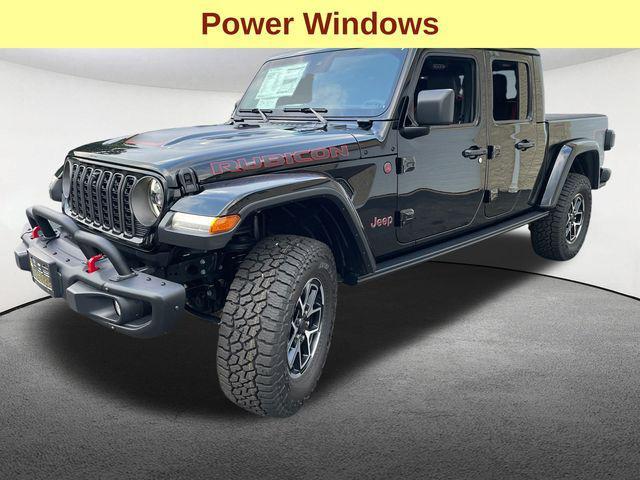 new 2024 Jeep Gladiator car, priced at $54,532