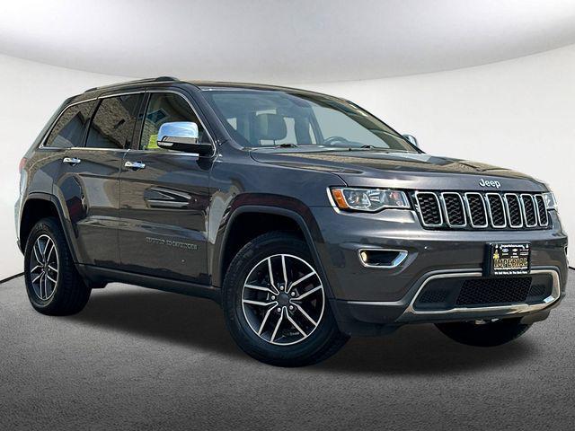 used 2019 Jeep Grand Cherokee car, priced at $21,747