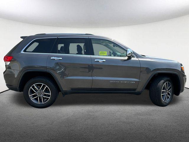 used 2019 Jeep Grand Cherokee car, priced at $21,747