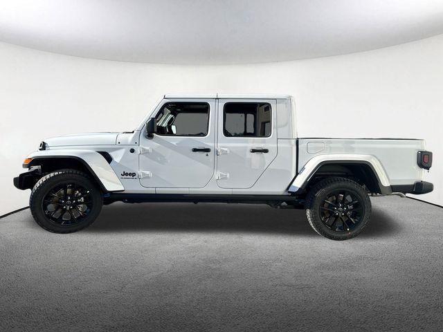 new 2025 Jeep Gladiator car, priced at $41,845