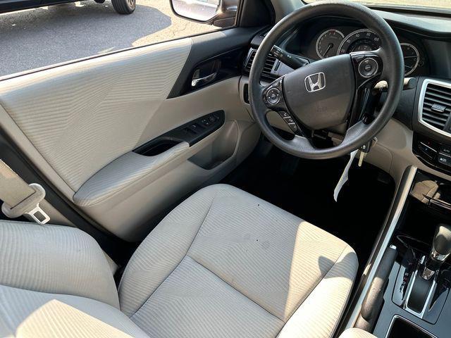 used 2017 Honda Accord car, priced at $18,647