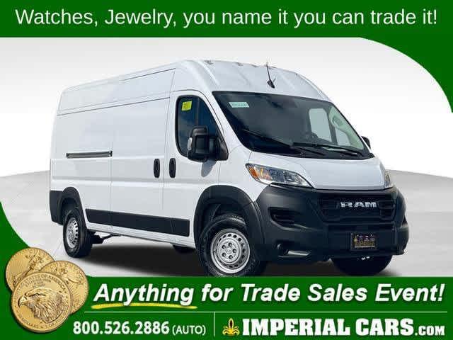 new 2024 Ram ProMaster 3500 car, priced at $54,851