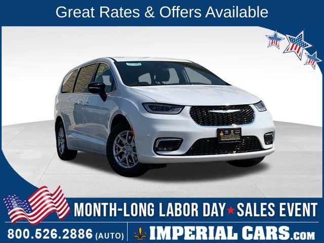 new 2026 Chrysler Pacifica car, priced at $42,346