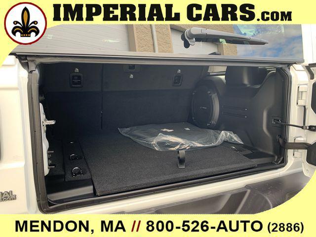 new 2026 Jeep Wrangler car, priced at $53,653