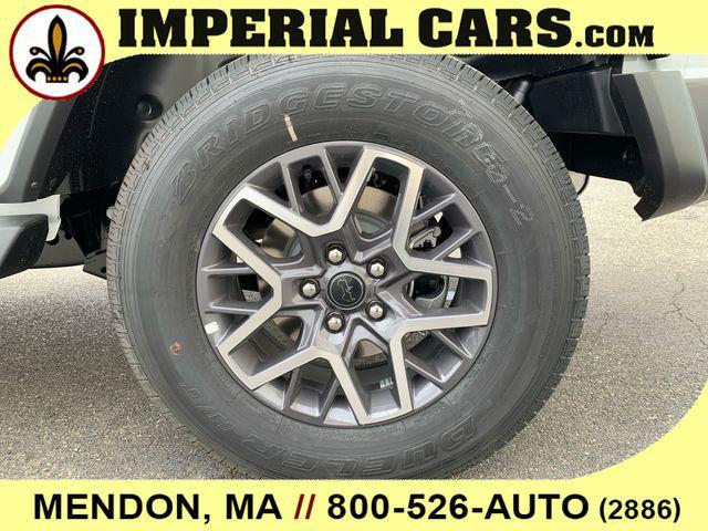 new 2026 Jeep Wrangler car, priced at $53,653