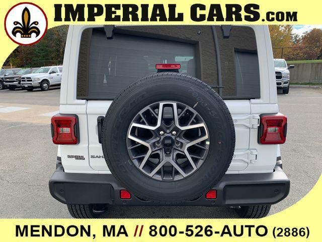 new 2026 Jeep Wrangler car, priced at $53,653