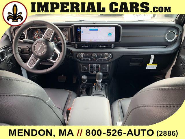 new 2026 Jeep Wrangler car, priced at $53,653