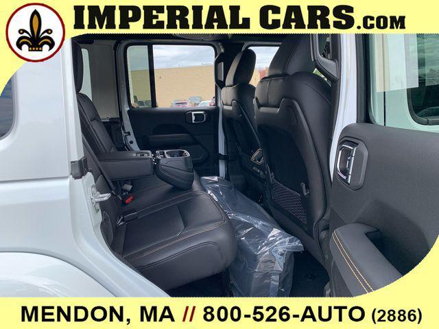 new 2026 Jeep Wrangler car, priced at $53,653