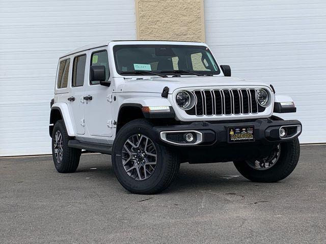 new 2026 Jeep Wrangler car, priced at $53,653