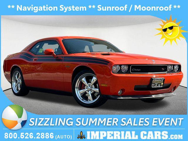 used 2010 Dodge Challenger car, priced at $17,977