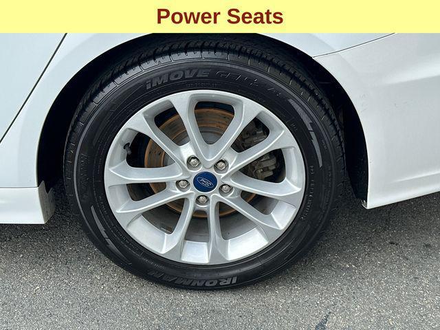 used 2019 Ford Fusion car, priced at $15,477