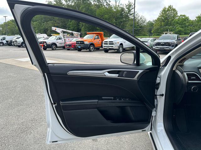 used 2019 Ford Fusion car, priced at $15,477