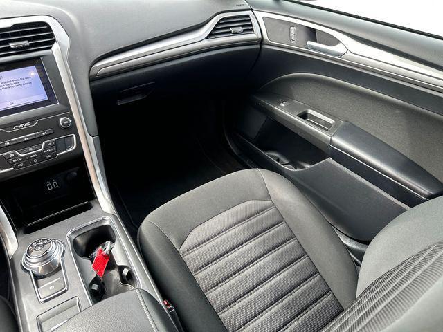 used 2019 Ford Fusion car, priced at $15,477