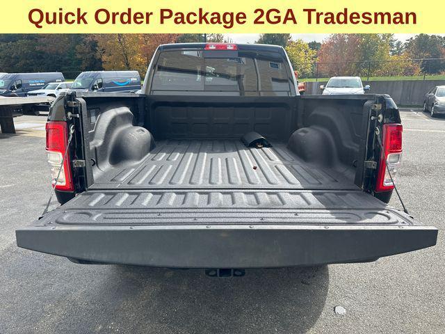 used 2022 Ram 2500 car, priced at $40,477