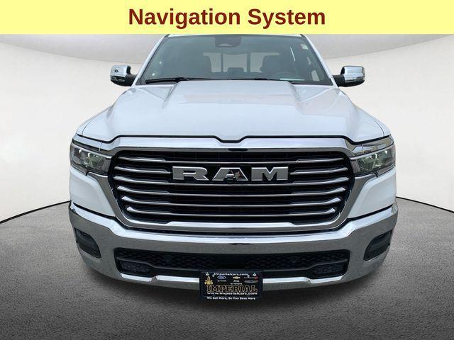 used 2025 Ram 1500 car, priced at $45,977