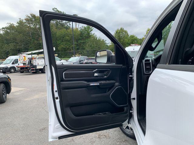 used 2025 Ram 1500 car, priced at $45,977