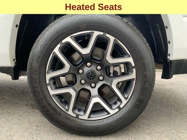 used 2025 Ram 1500 car, priced at $45,977