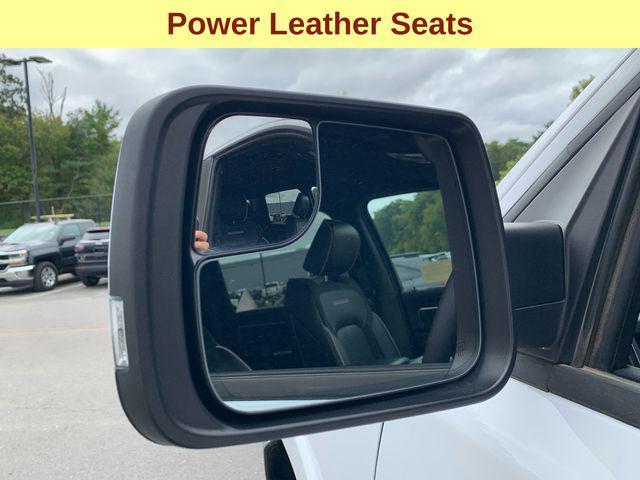 used 2025 Ram 1500 car, priced at $45,977