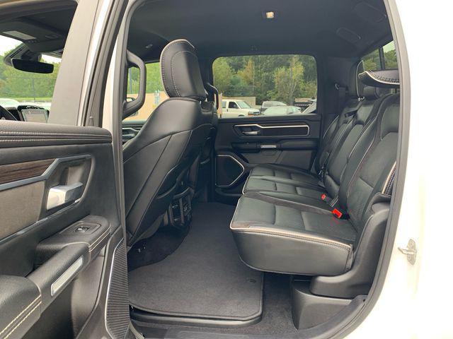 used 2025 Ram 1500 car, priced at $45,977