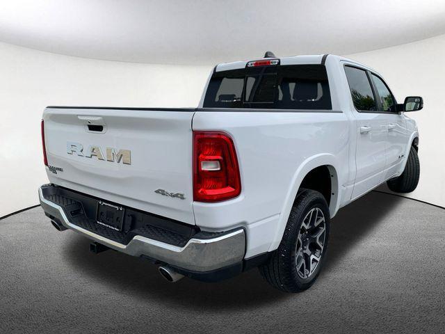 used 2025 Ram 1500 car, priced at $45,977