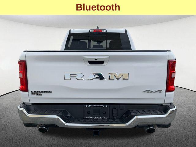 used 2025 Ram 1500 car, priced at $45,977