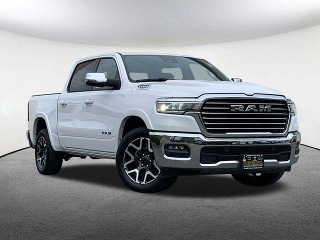 used 2025 Ram 1500 car, priced at $45,977