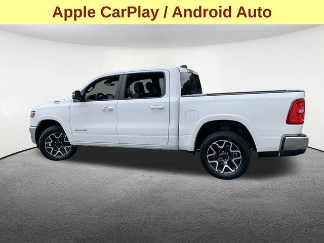 used 2025 Ram 1500 car, priced at $45,977